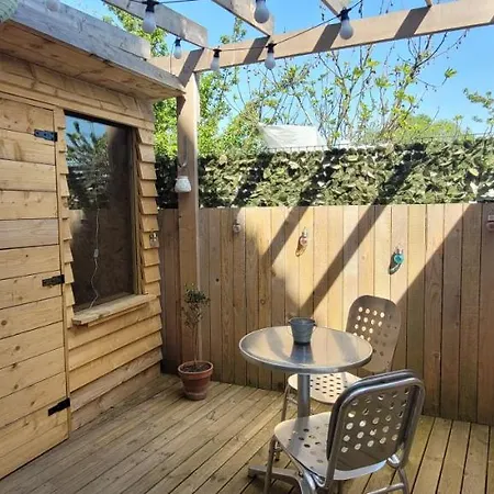 Le Garage Apartment Cussy  Exterior photo