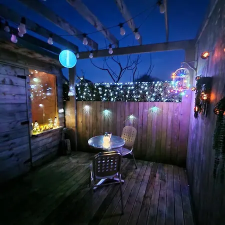 Le Garage Apartment Cussy  Exterior photo