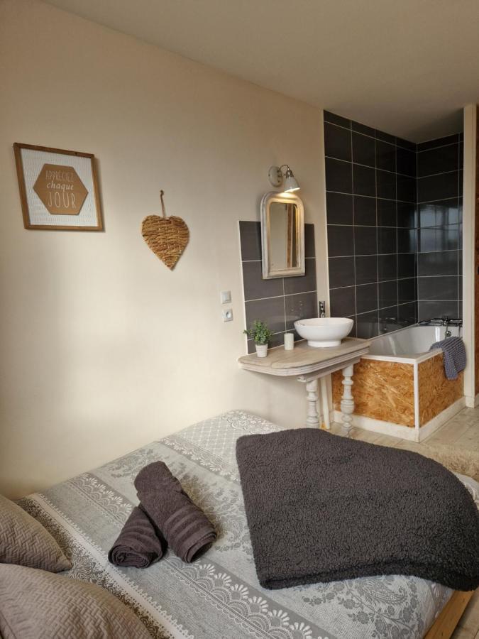 Le Garage Apartment Cussy (Calvados)