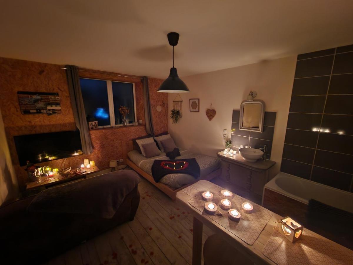Le Garage Apartment